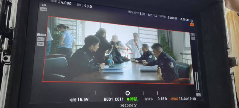 东丰县广告片拍摄公司服务世界500强的标准化体系